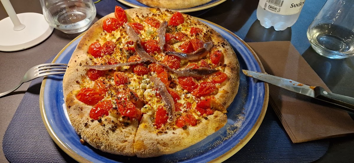 Pizza Marghe Photo 8