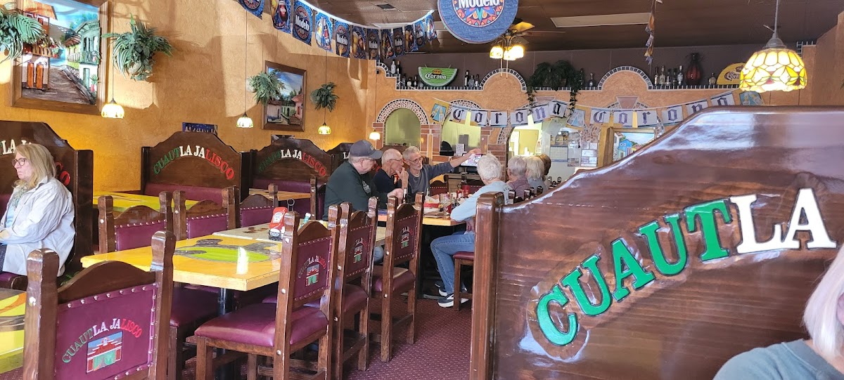 Cuautla Jalisco Family Mexican Restaurant Photo 2
