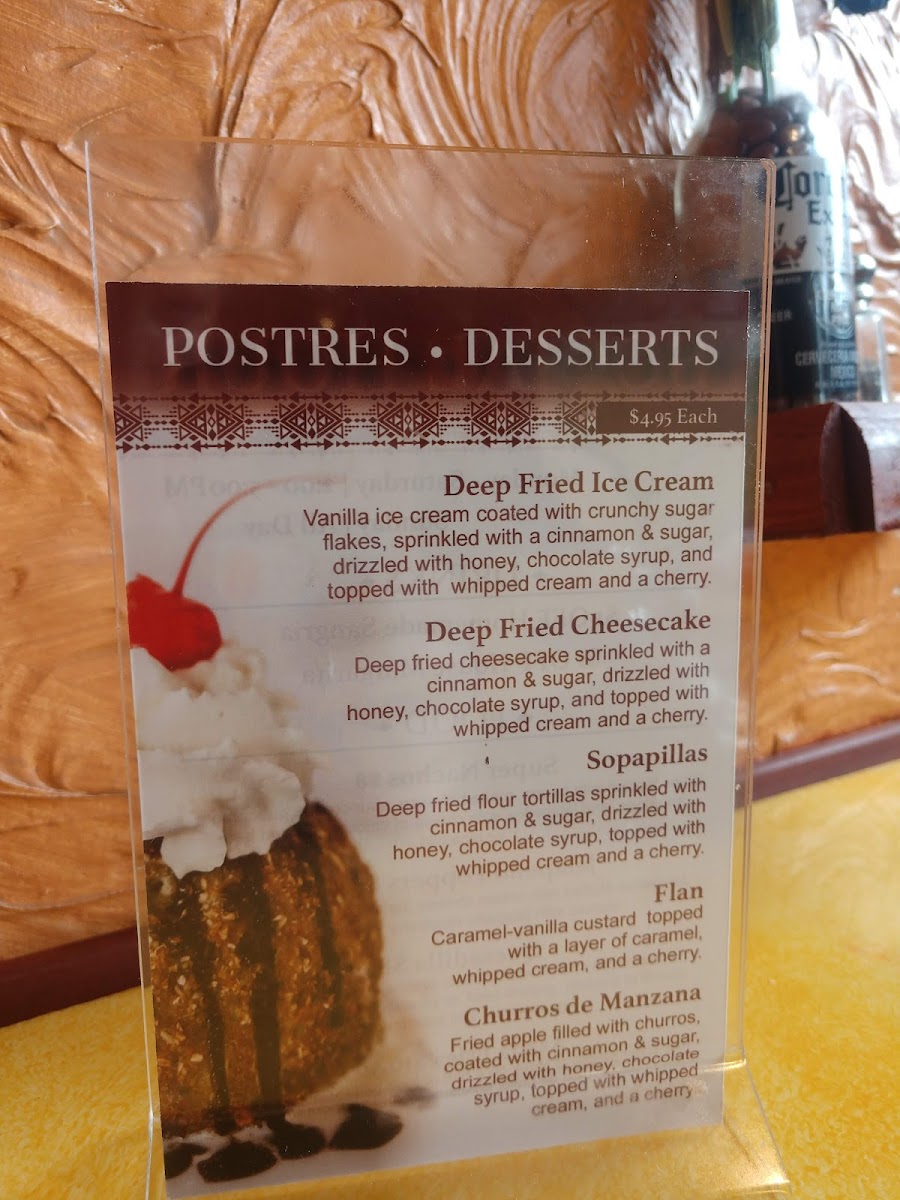 Cuautla Jalisco Family Mexican Restaurant Photo Menu 9