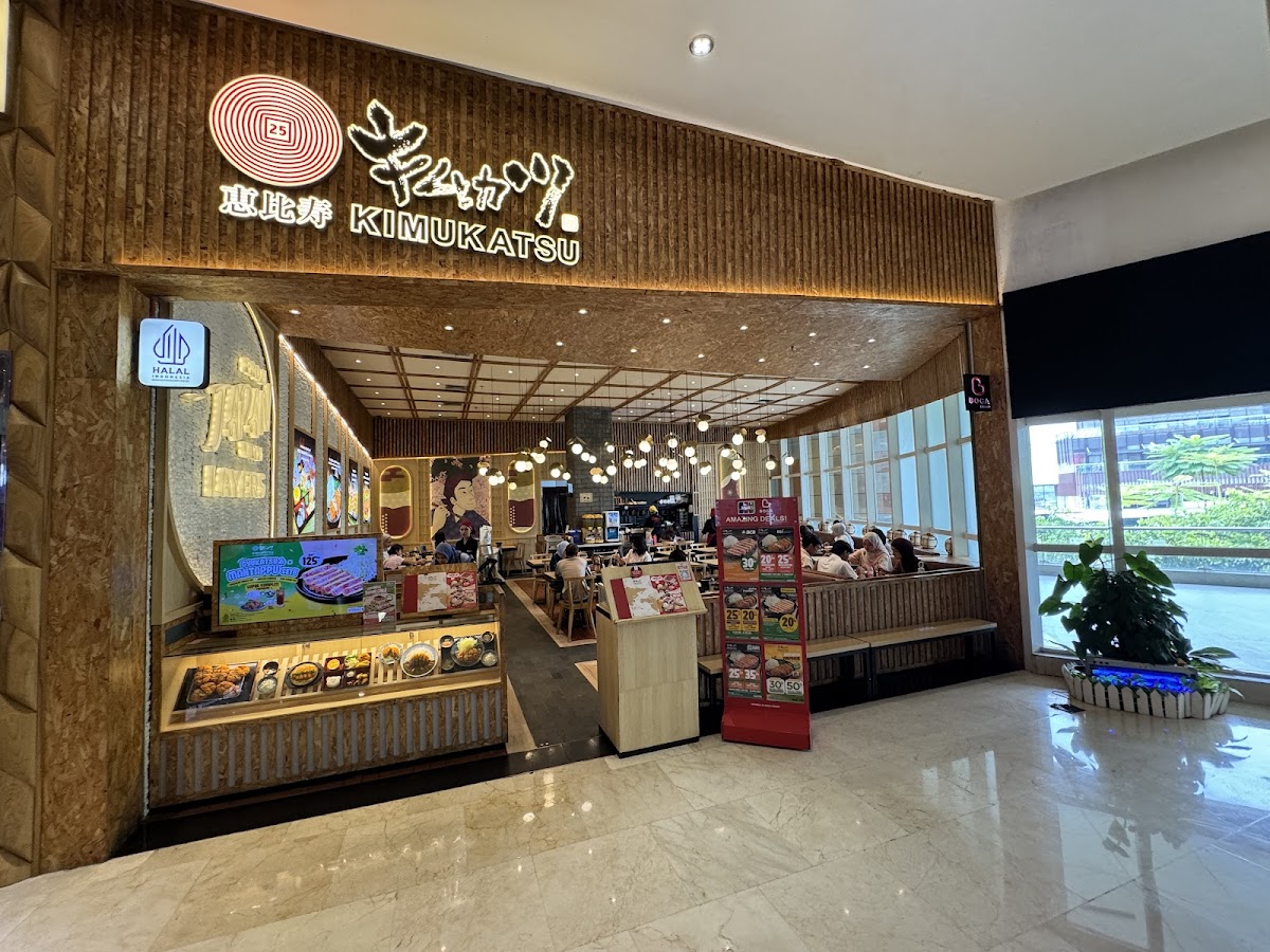 Kimukatsu Bintaro Jaya Xchange