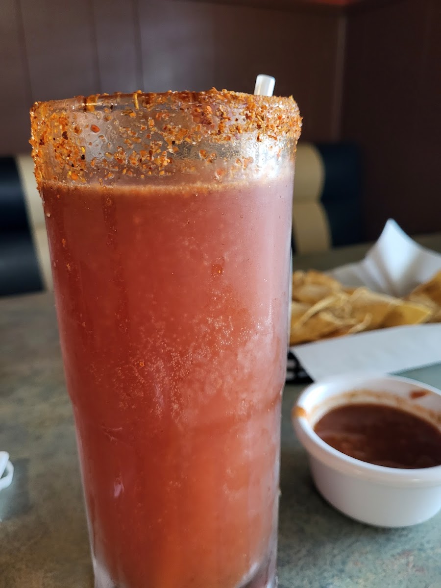 La Cascada Mexican Restaurant Photo 10