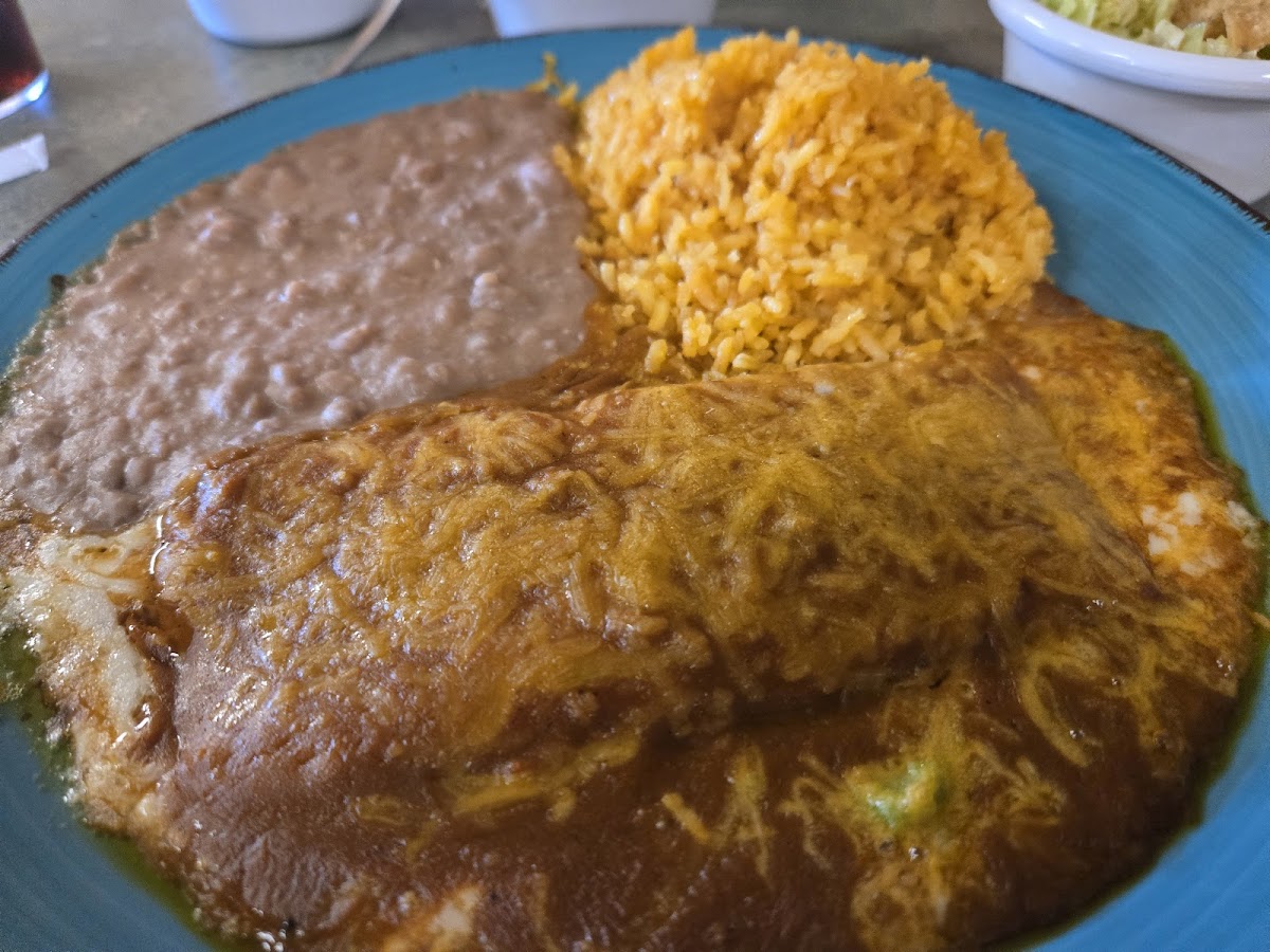 La Cascada Mexican Restaurant Photo 3
