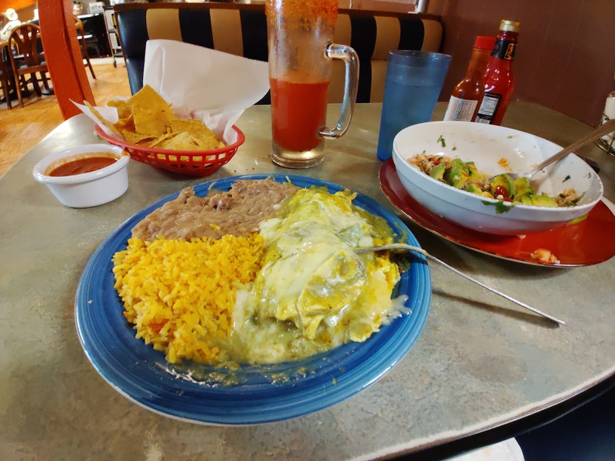 La Cascada Mexican Restaurant Photo 8