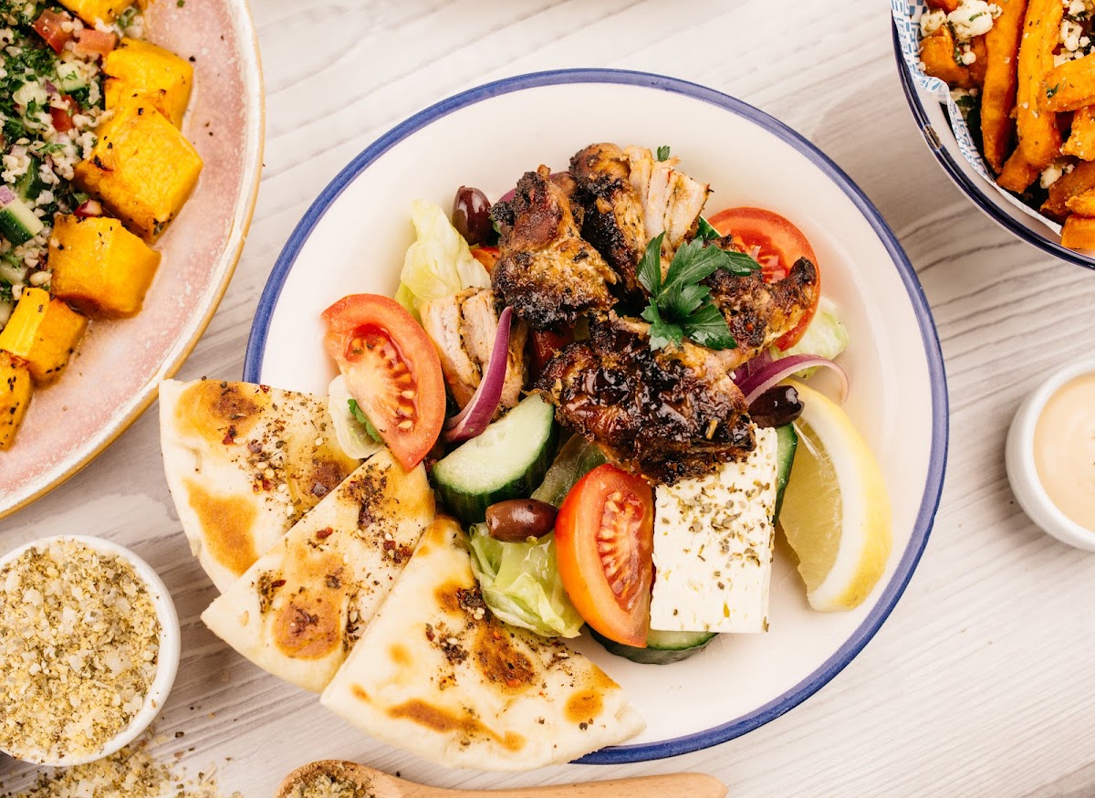 Mezze ZaZa Photo 3