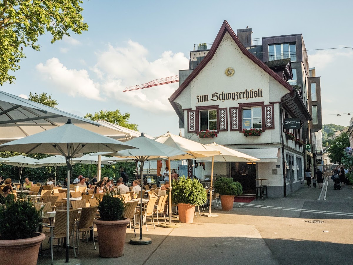 Restaurant Pizzeria Schwyzerhüsli