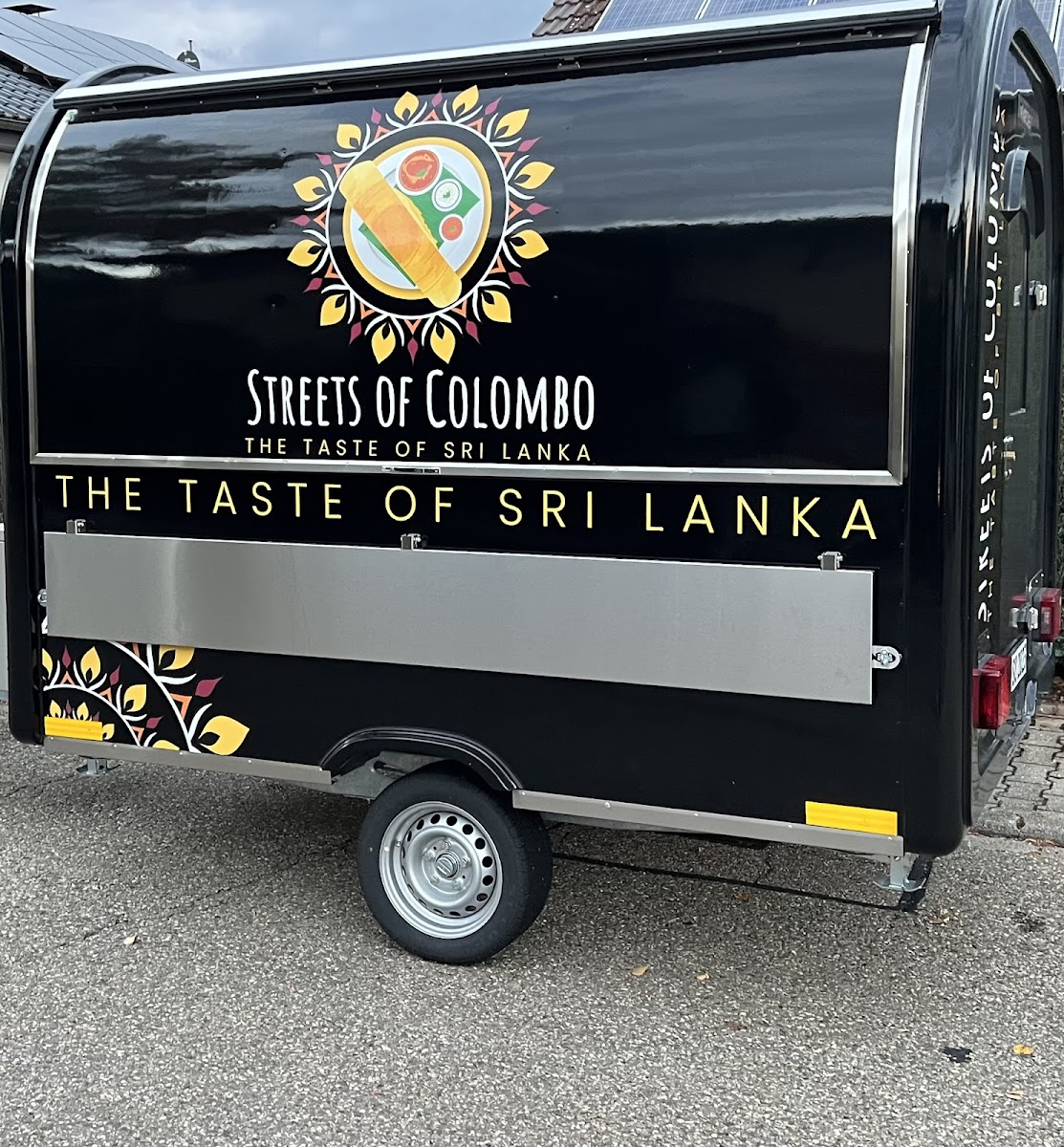 Streets of Colombo Photo 6