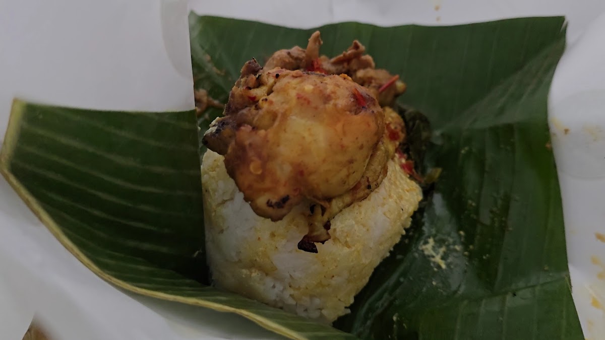 GaramMerica Original Warteg Nasi Bungkus Australia Photo 2