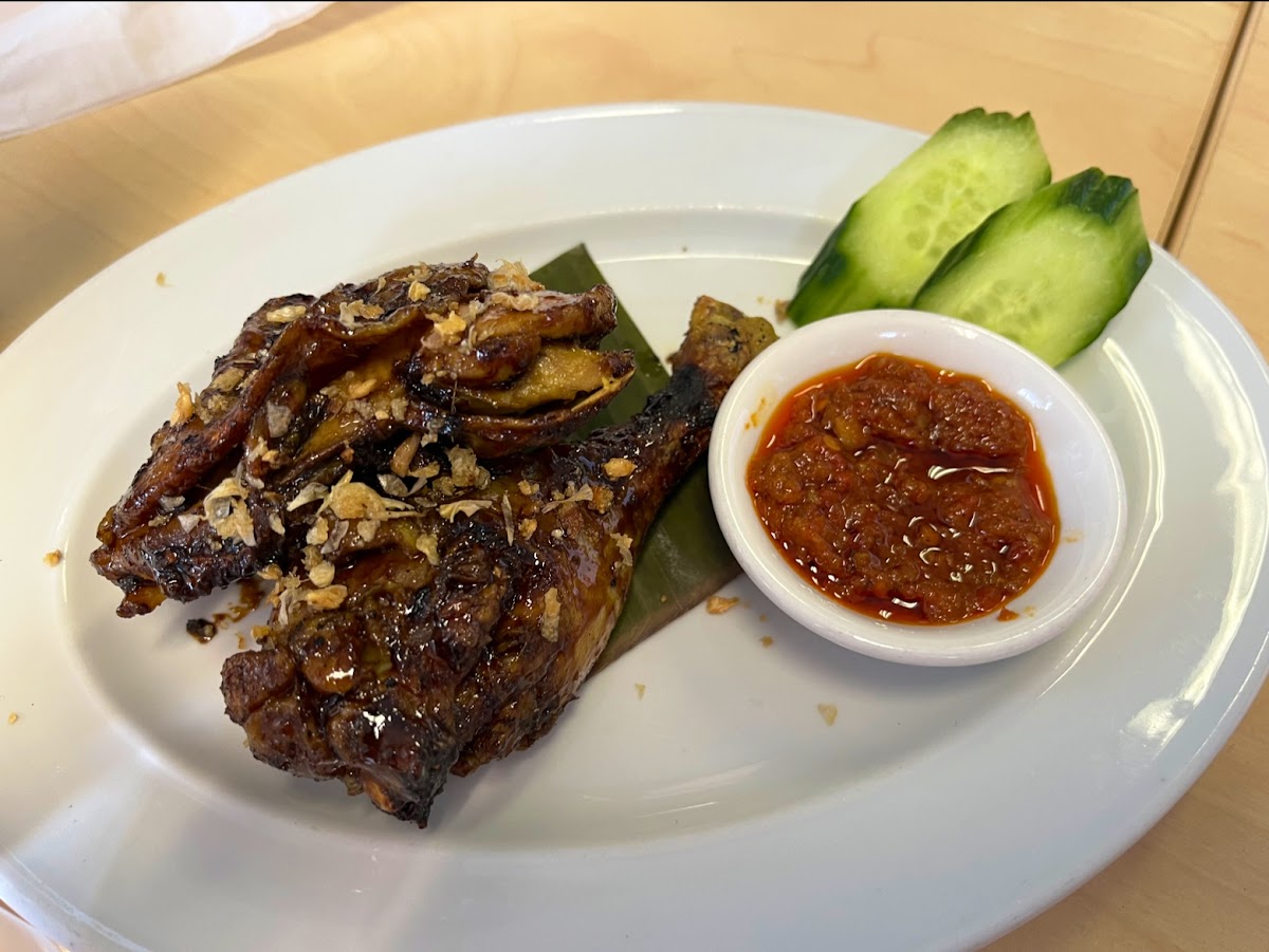 GaramMerica Original Warteg Nasi Bungkus Australia Photo 7