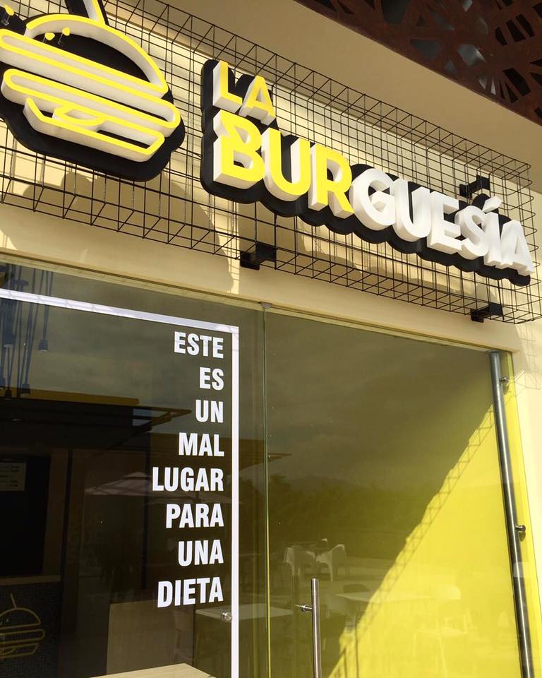 La Burguesía cerritos del mar