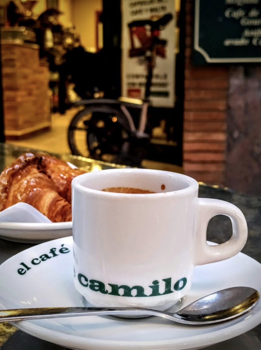 El Café de Camilo Photo 2