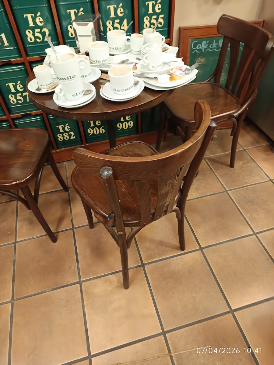 El Café de Camilo Photo 3