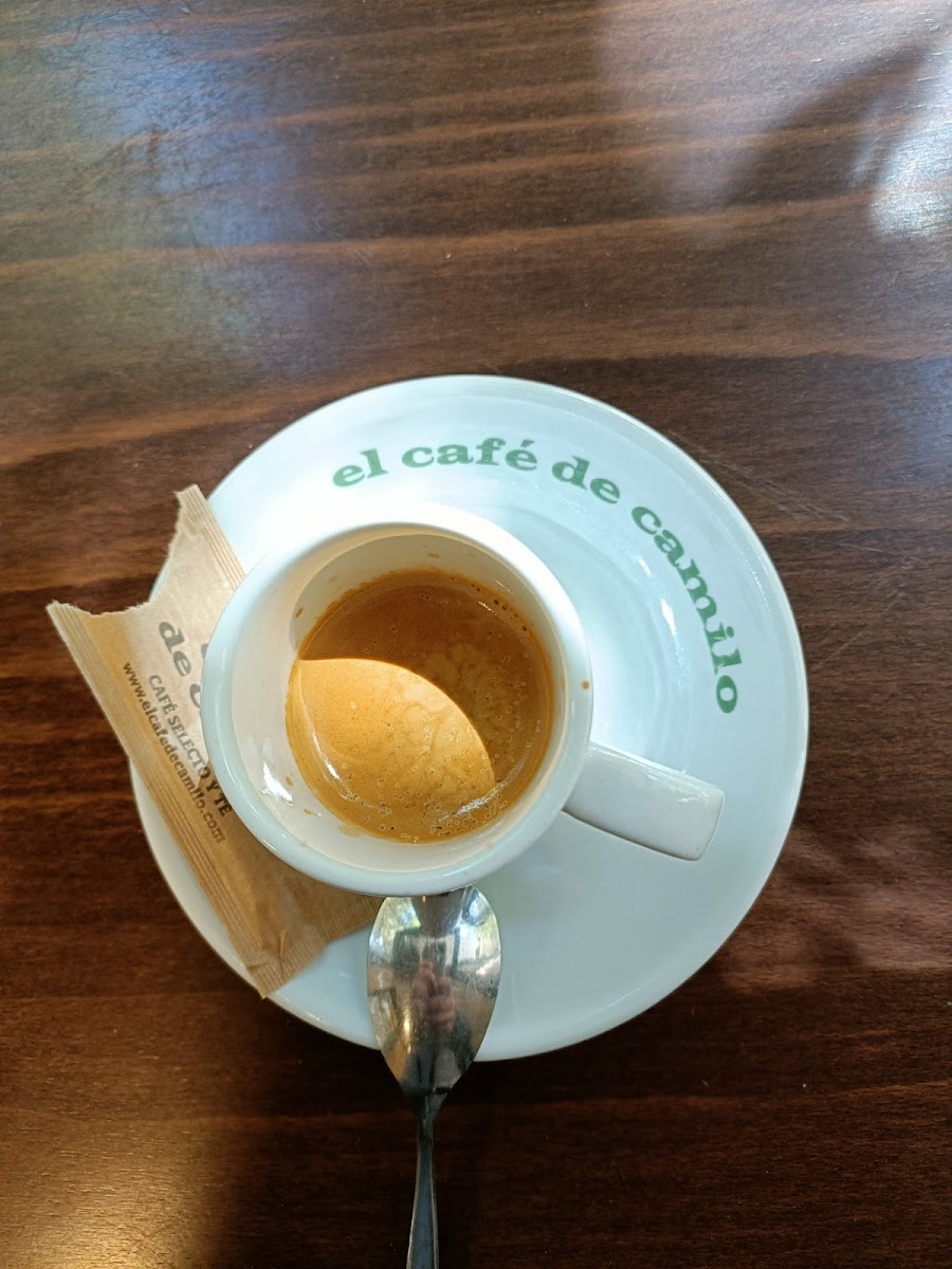 El Café de Camilo Photo 5