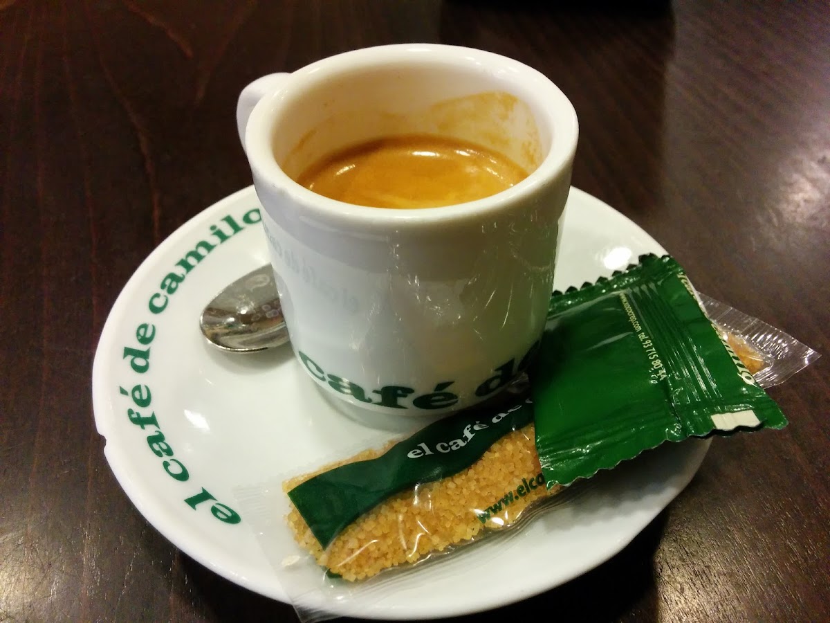El Café de Camilo Photo 7