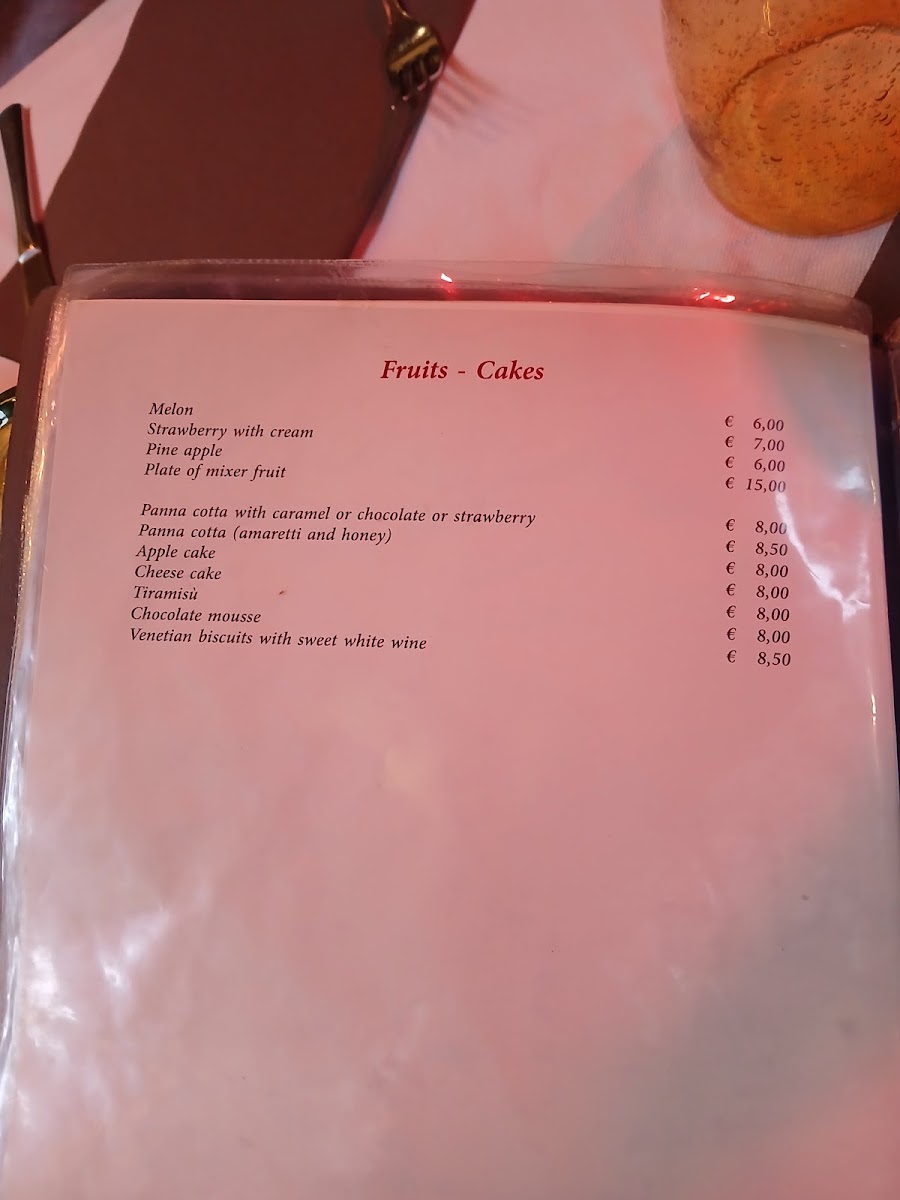Al Chianti Photo Menu 4