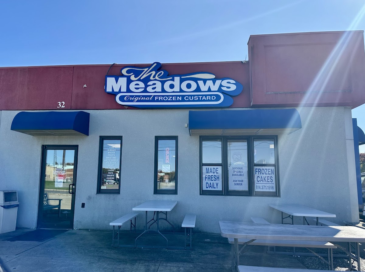 Meadow's Frozen Custard