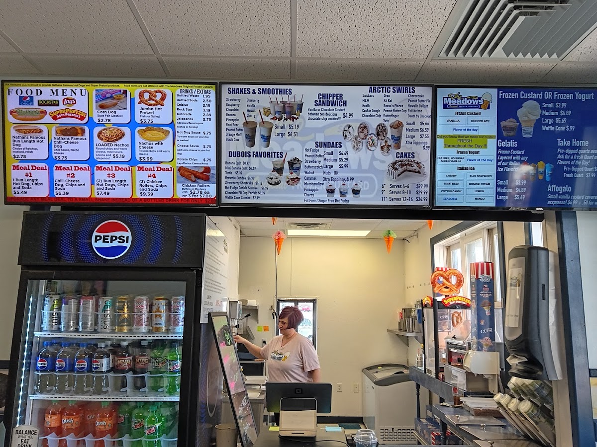 Meadow's Frozen Custard Photo 2