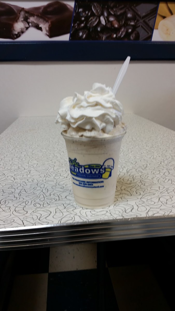 Meadow's Frozen Custard Photo 7