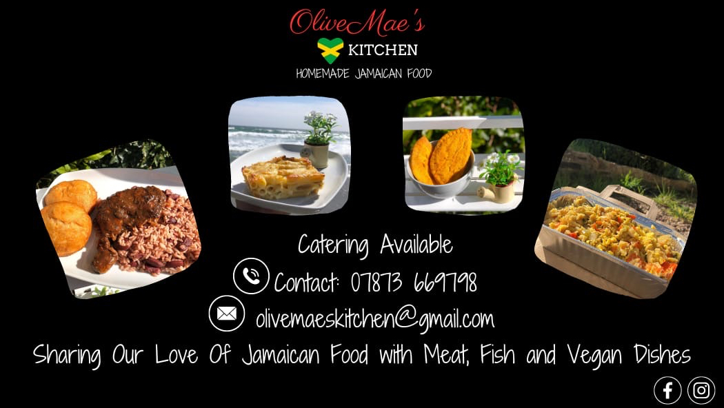 OliveMae’s Kitchen Photo Menu 1