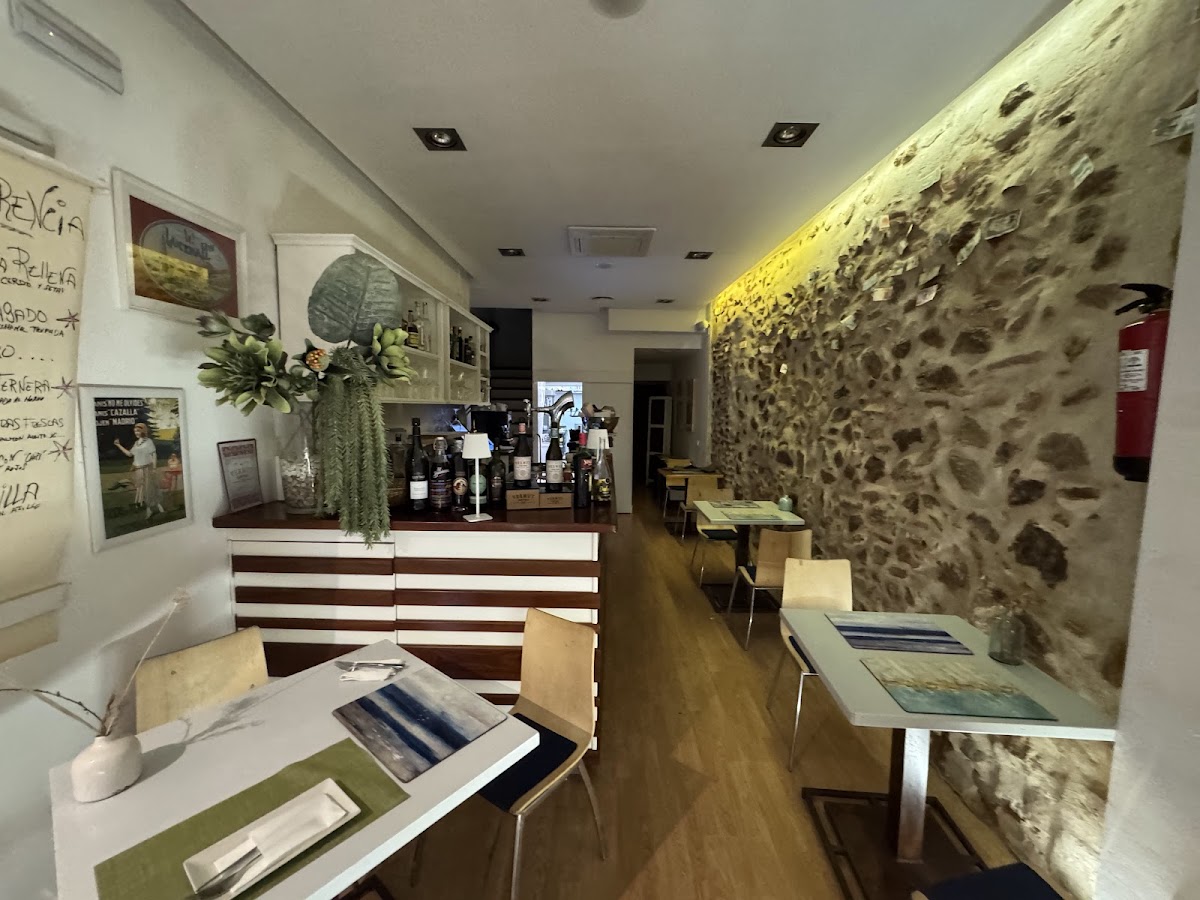 Agustina restaurante