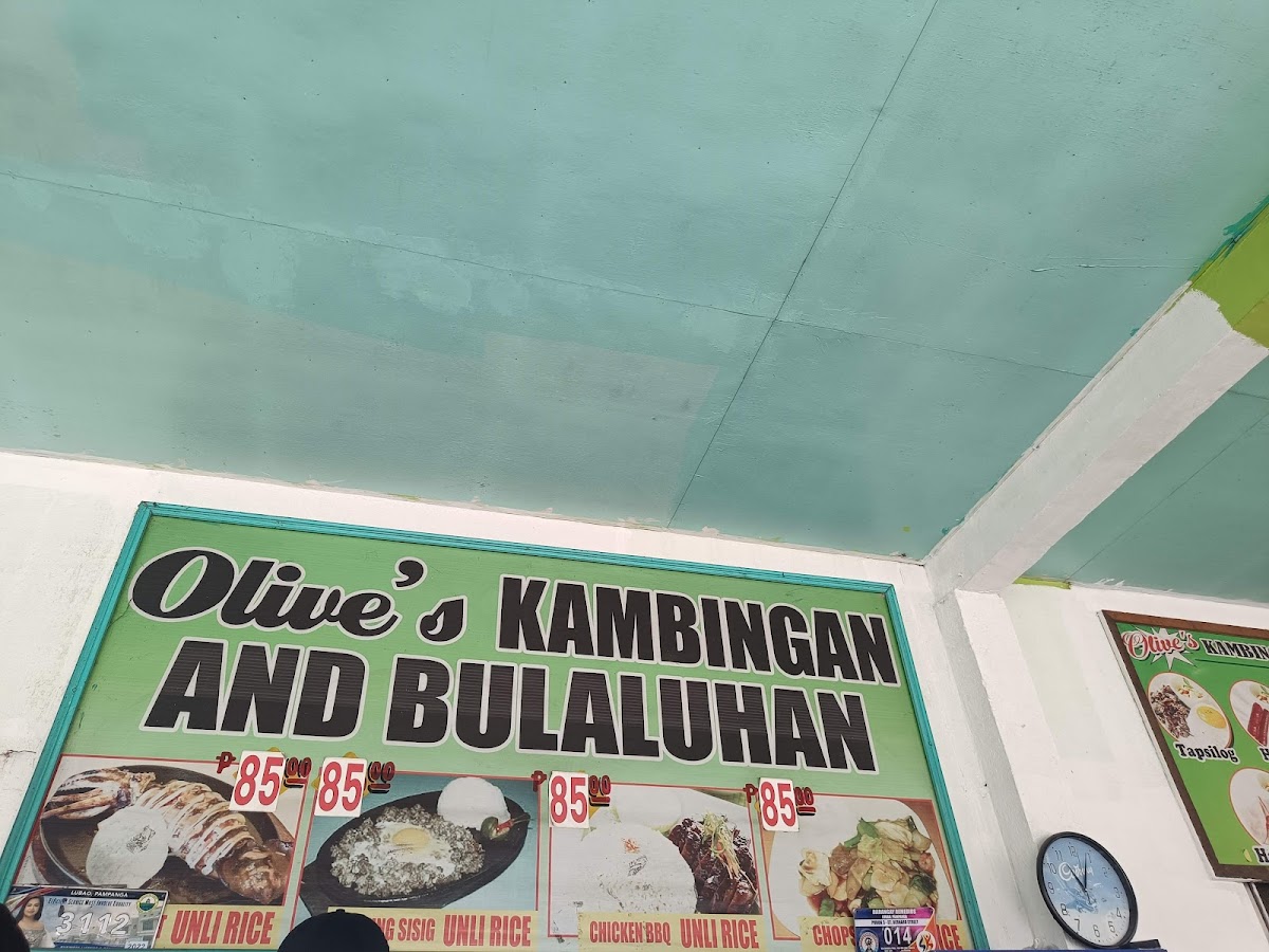 CHIELO’S BULALUHAN/KAMBINGAN AND APARTMENTS Photo Menu 1