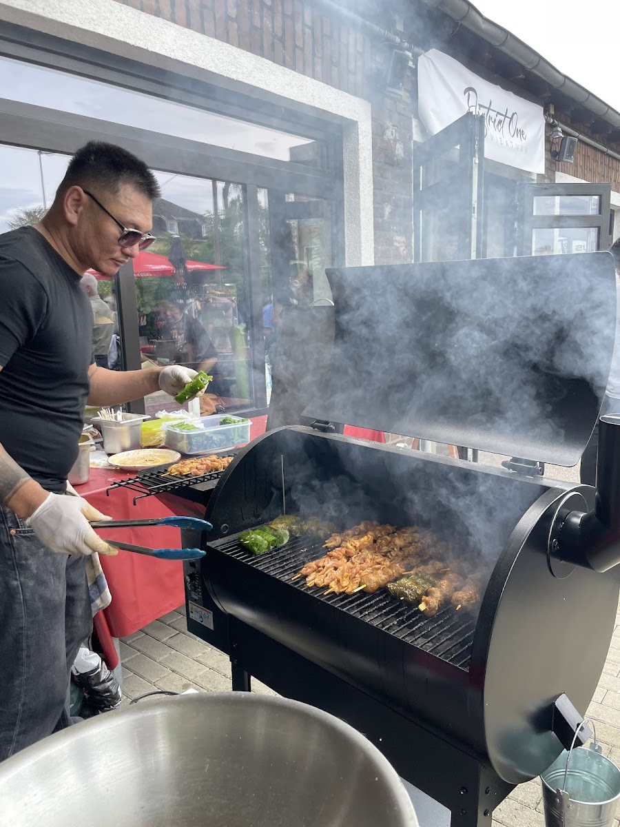 District One Vietnam Street Food Photo 4