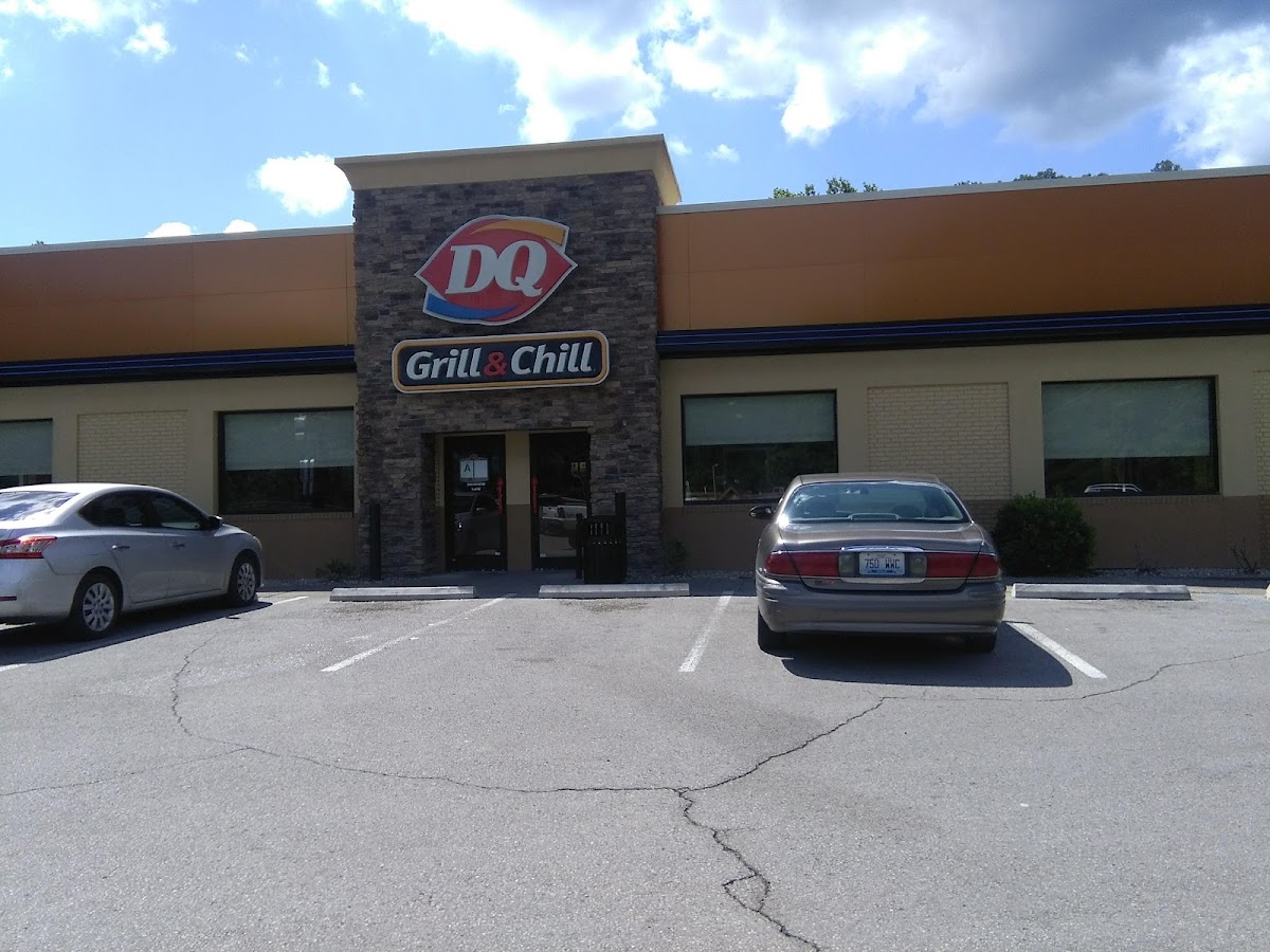 Dairy Hut