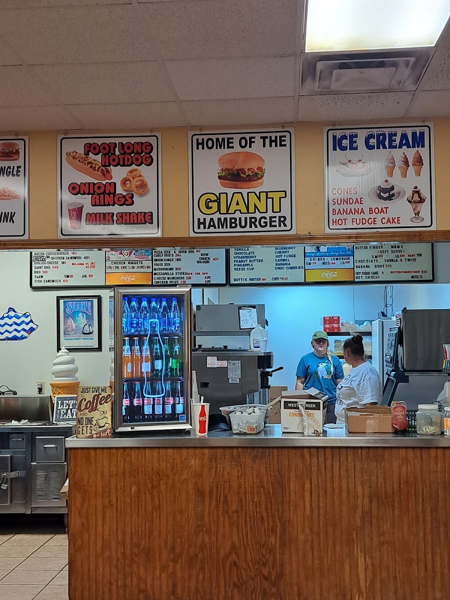 Dairy Hut Photo 4