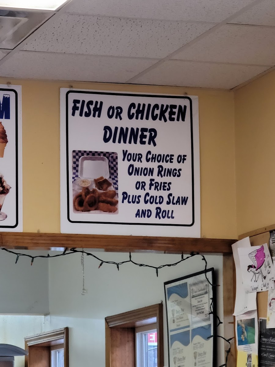 Dairy Hut Photo Menu 4