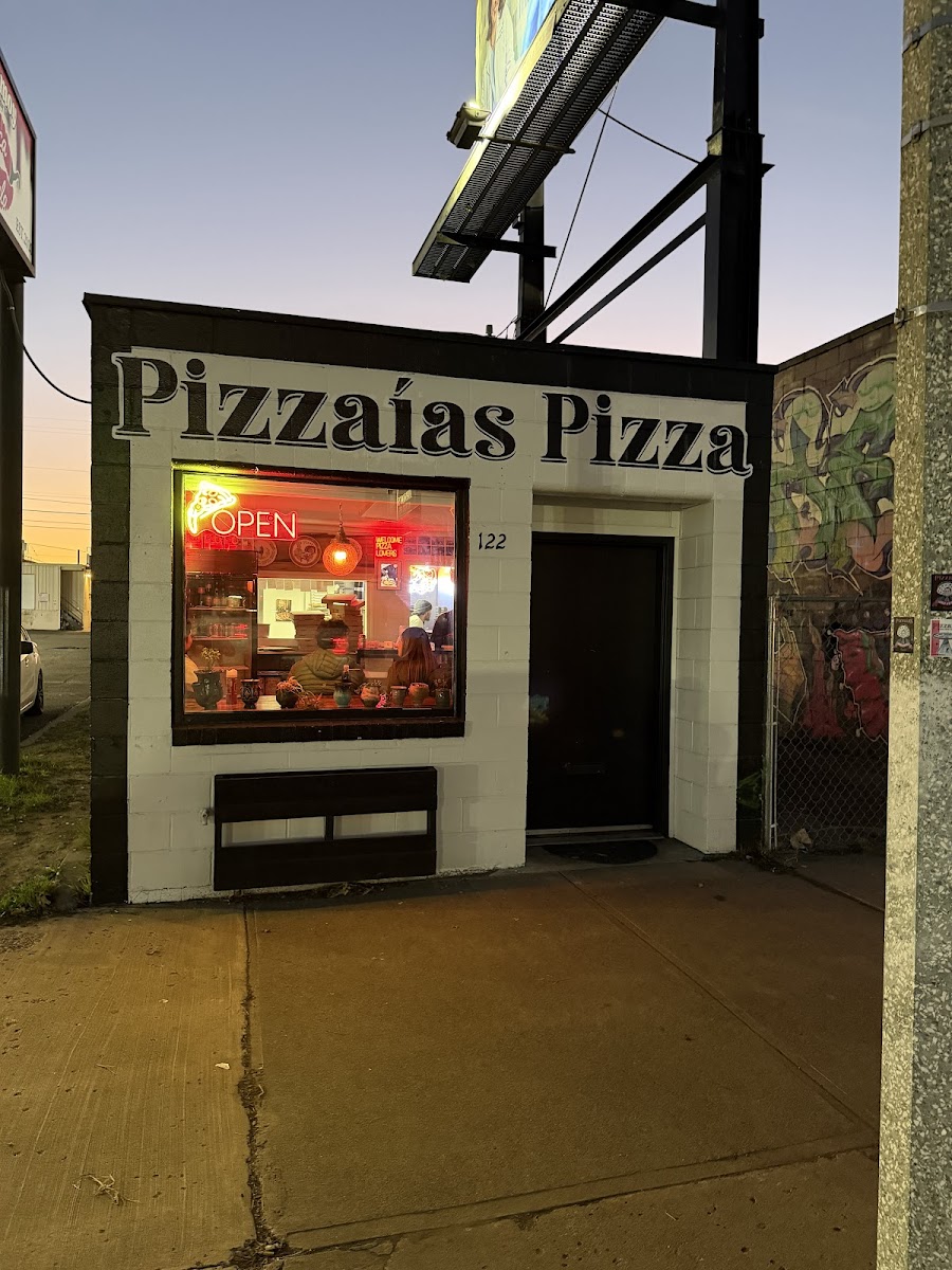 Pizzaias Pizza