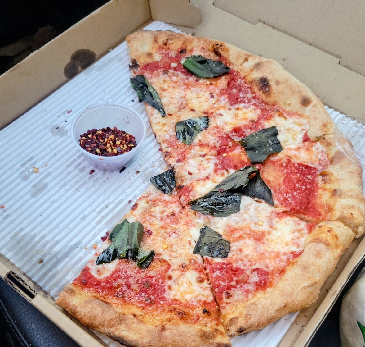 Pizzaias Pizza Photo 3