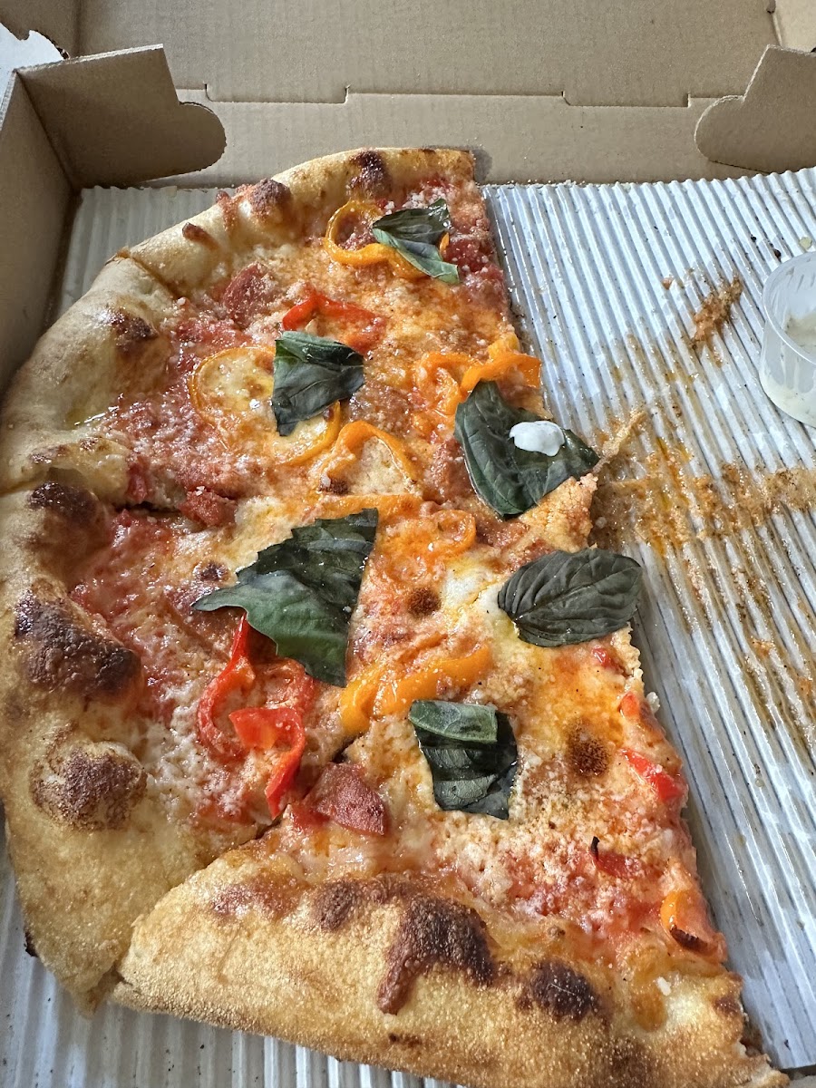Pizzaias Pizza Photo 5