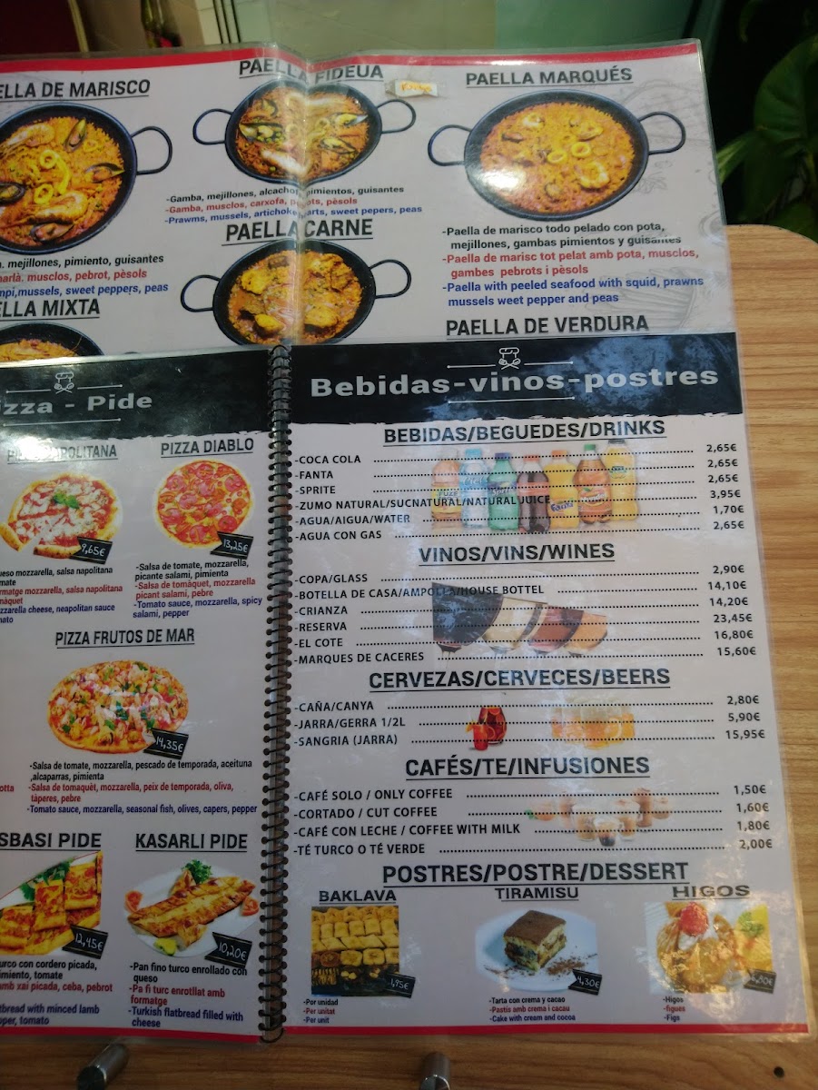 Divan Photo Menu 10