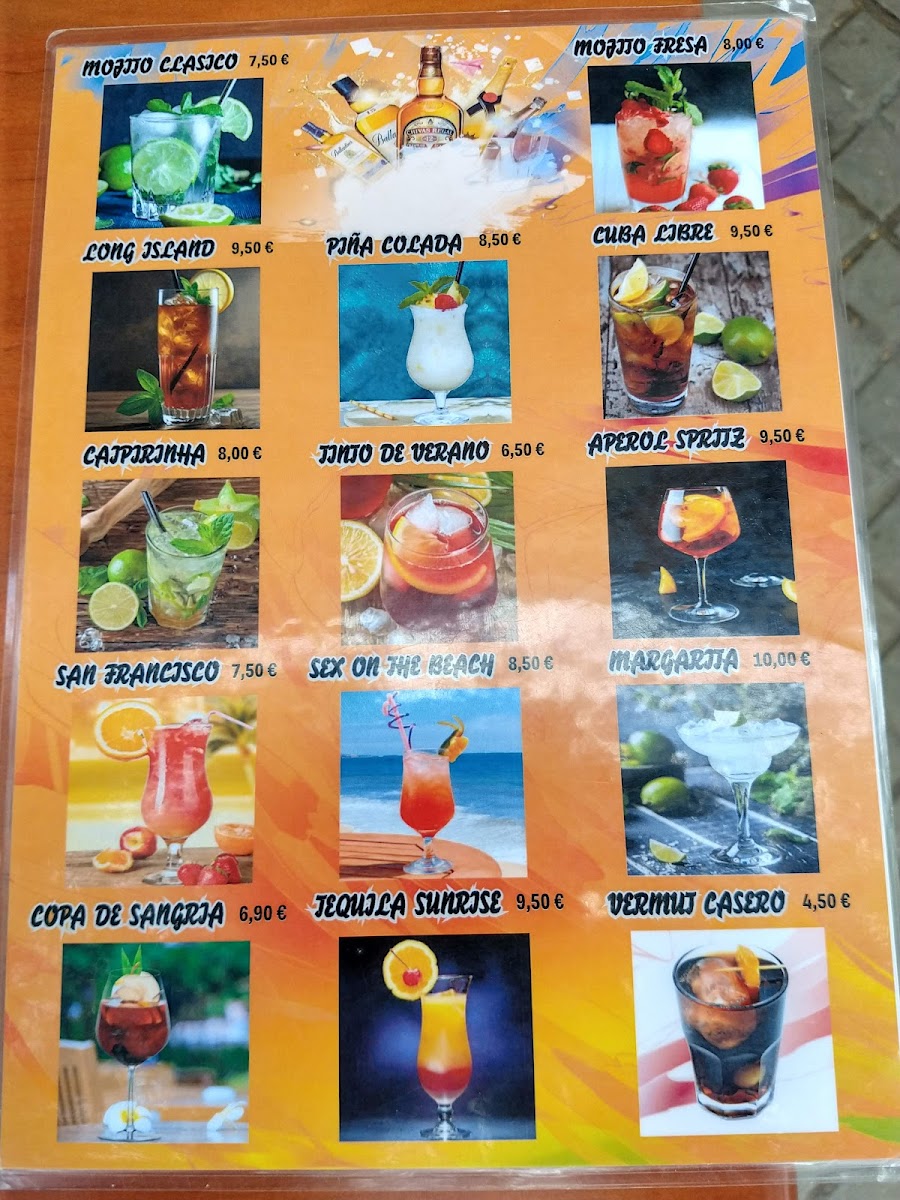 Divan Photo Menu 4