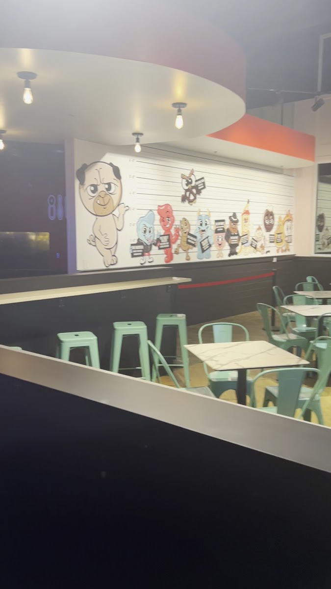 Mean Mugs Milkshake Bar Photo 2