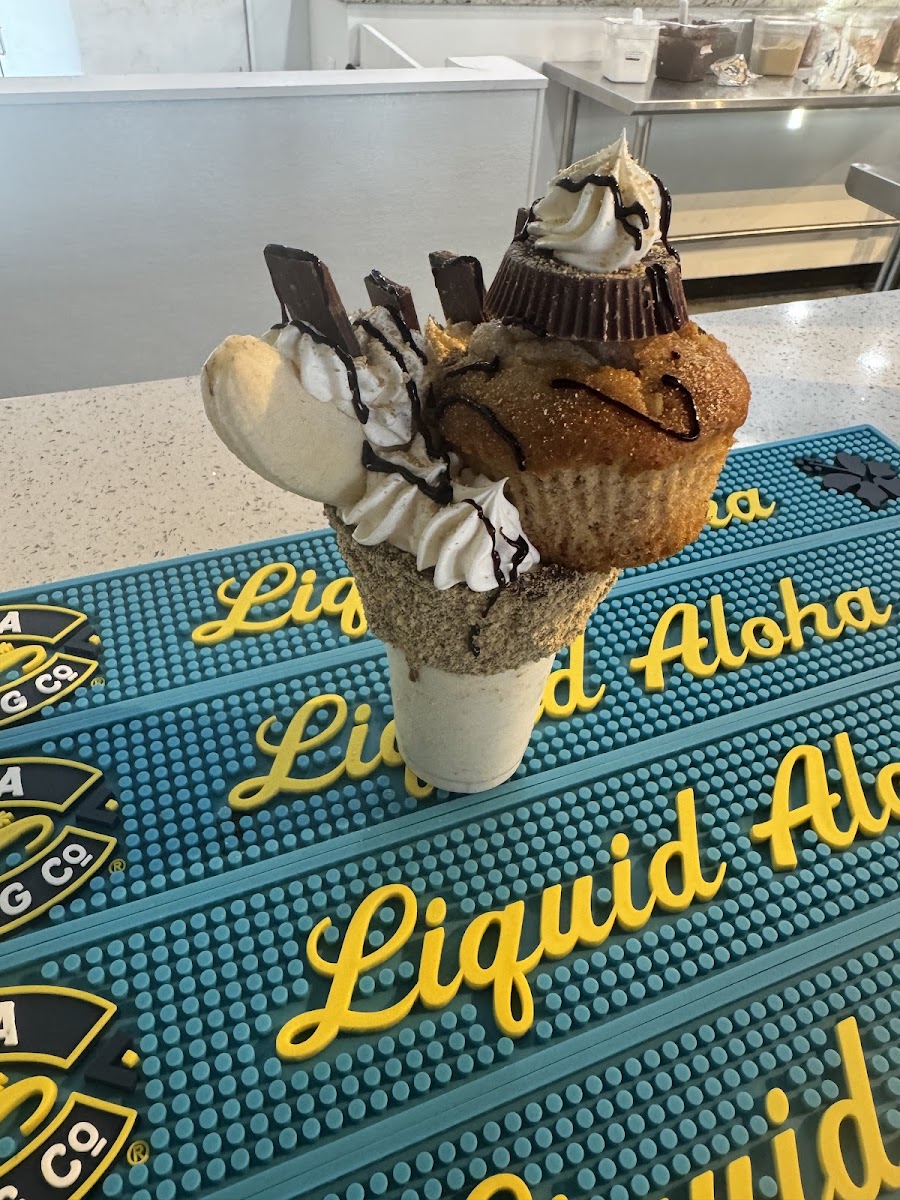 Mean Mugs Milkshake Bar Photo 5