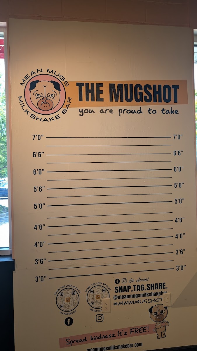 Mean Mugs Milkshake Bar Photo Menu 10