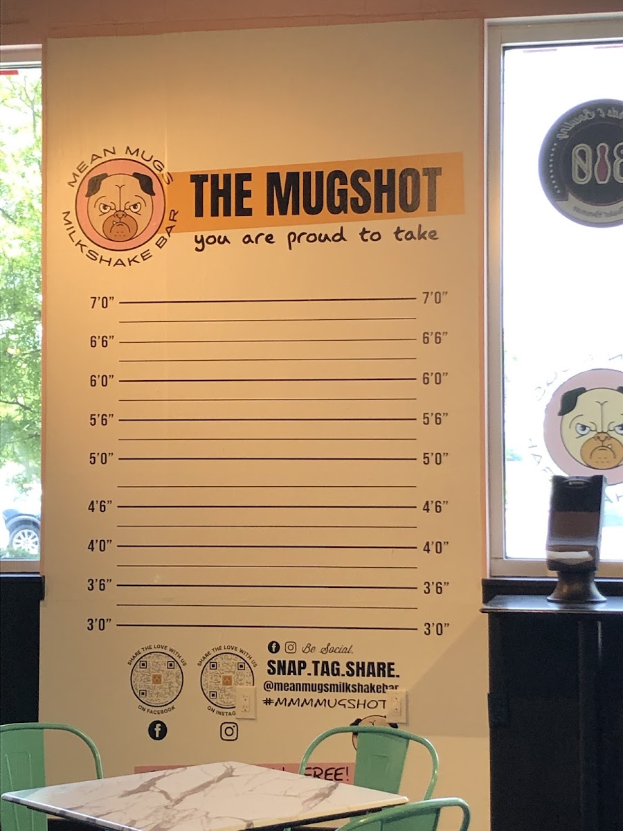 Mean Mugs Milkshake Bar Photo Menu 9