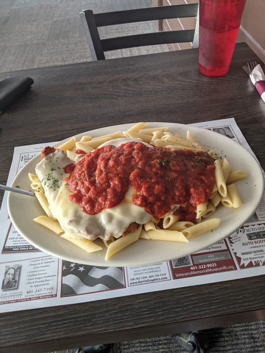 Town Pizza Photo 5