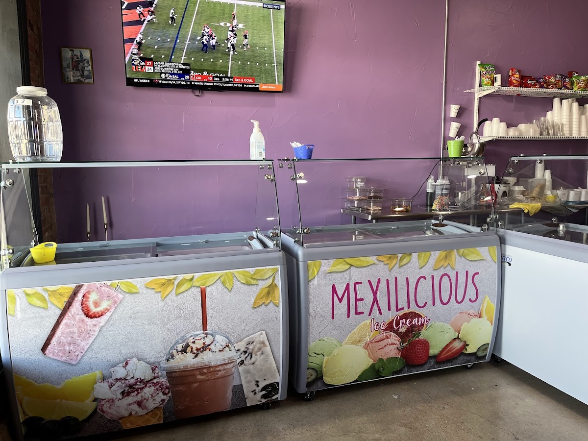 Mexilicious Snacks