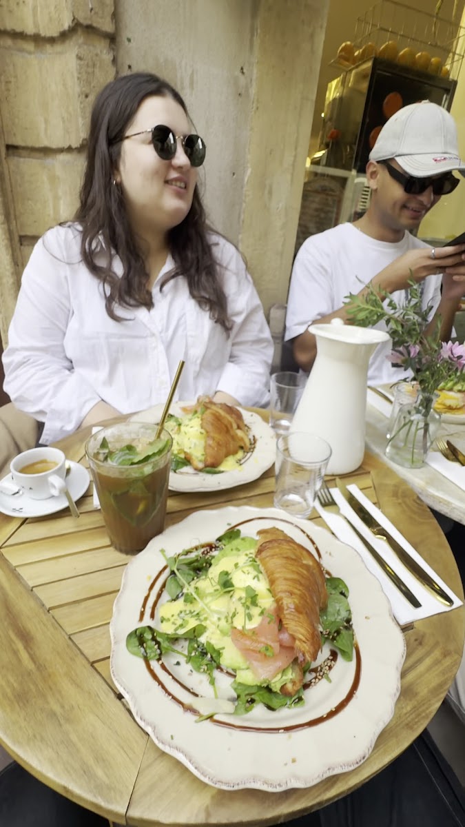 Café P'tit Dessert Photo 2