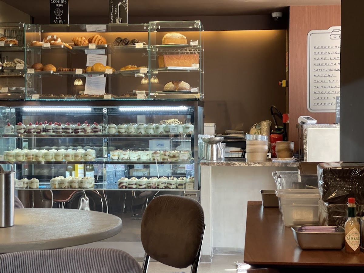 Café P'tit Dessert Photo 3