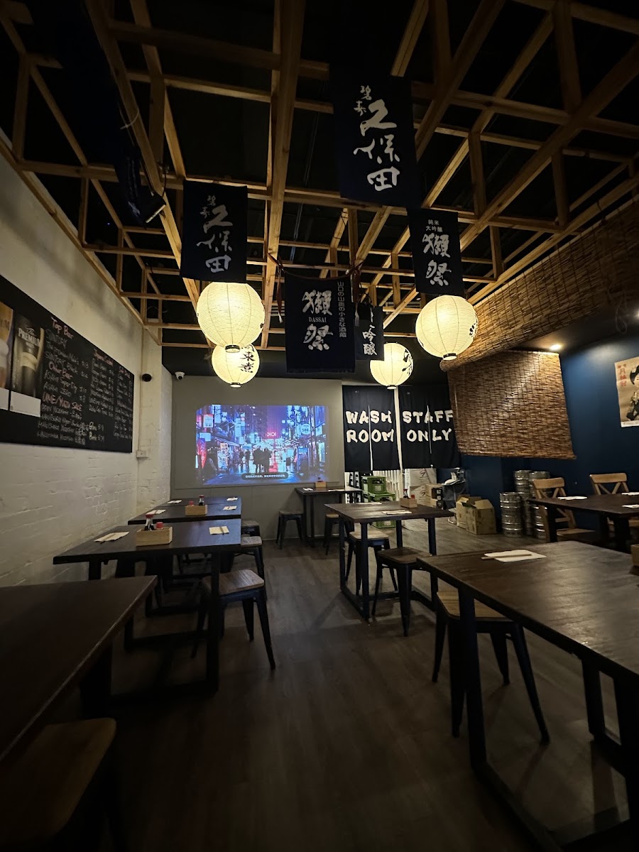 Rei Izakaya 礼 居酒屋