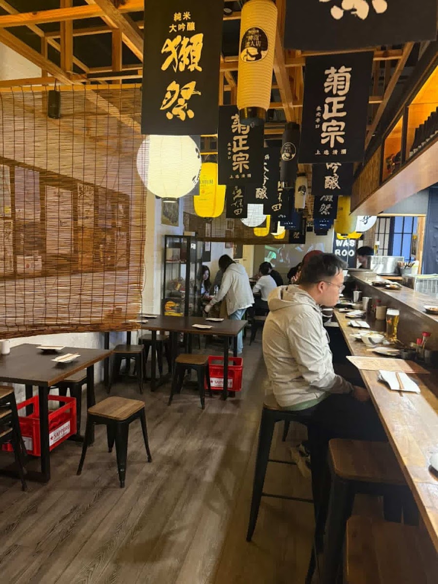 Rei Izakaya 礼 居酒屋 Photo 3
