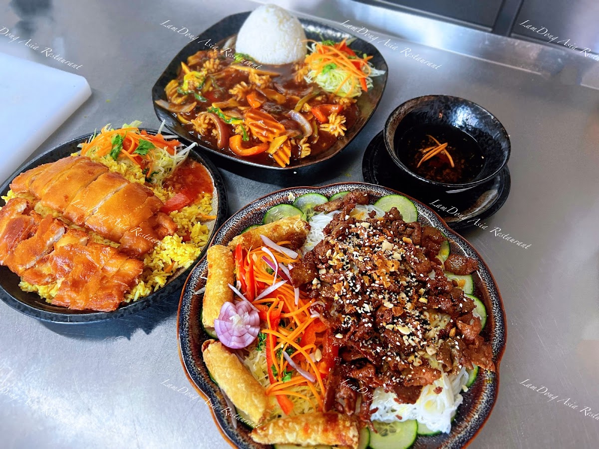 LamDong Asia Restaurant Photo 4