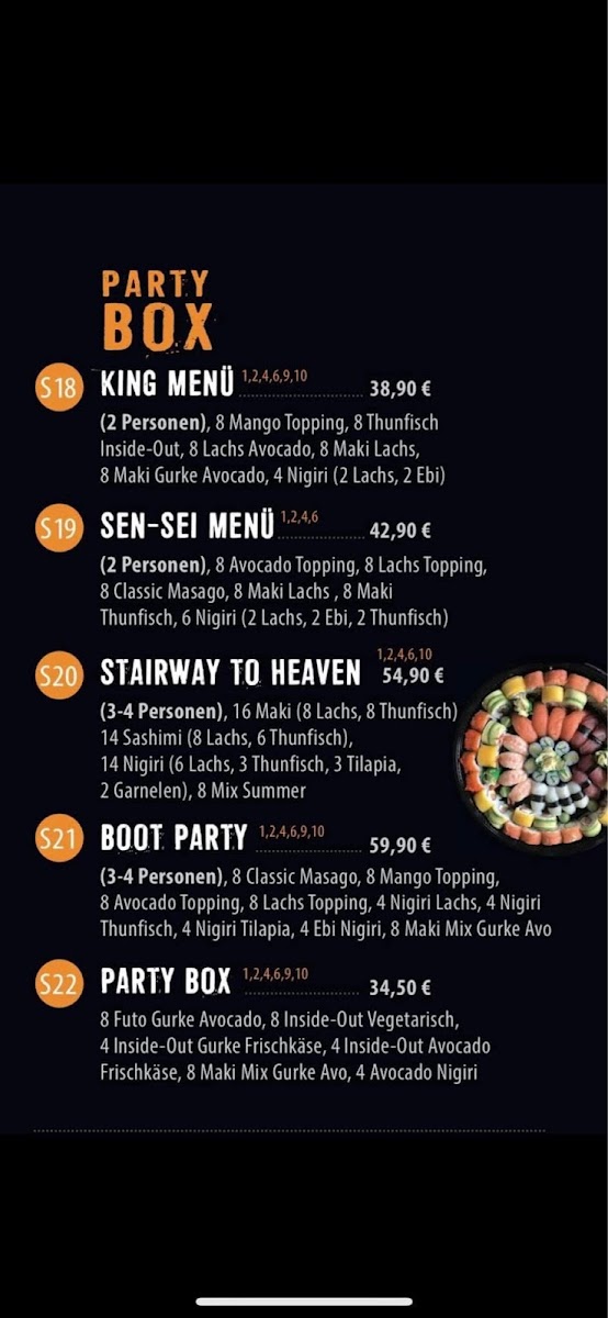 LamDong Asia Restaurant Photo Menu 5
