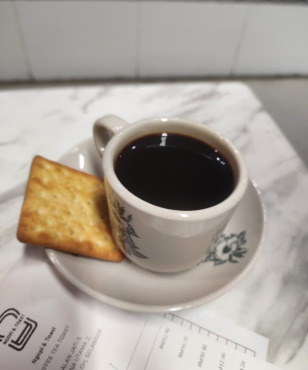Ngopi dan Toast Photo 10