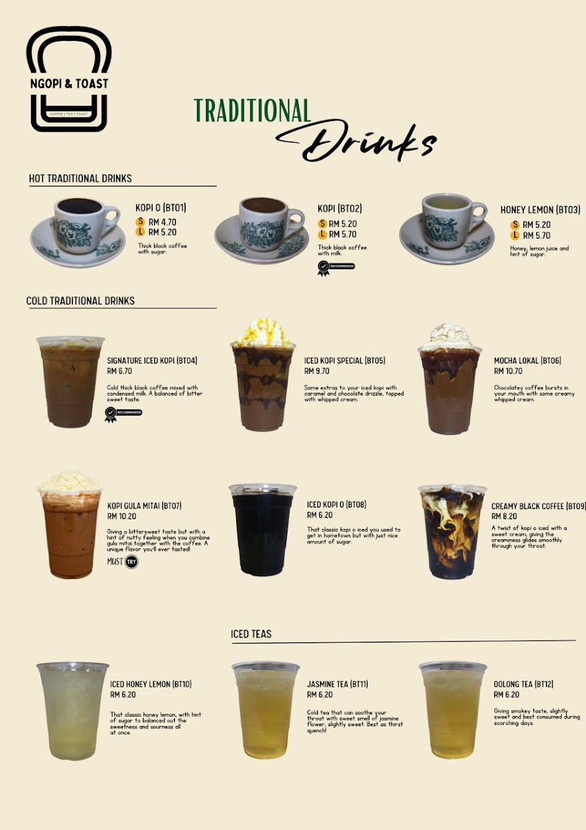 Ngopi dan Toast Photo Menu 6