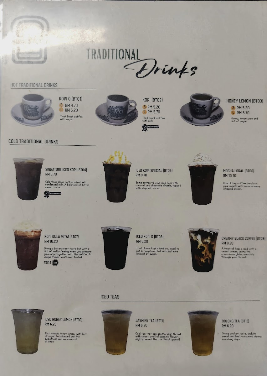 Ngopi dan Toast Photo Menu 7