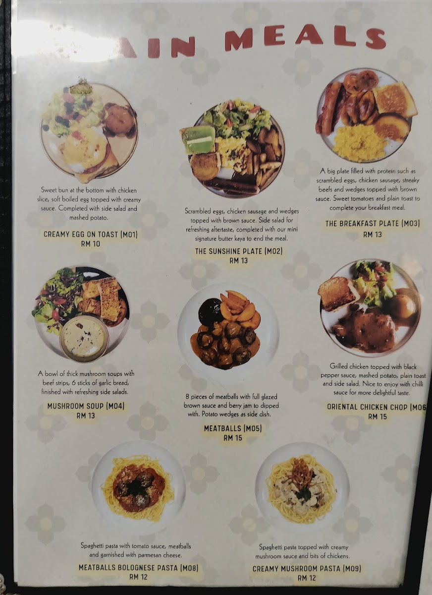 Ngopi dan Toast Photo Menu 9