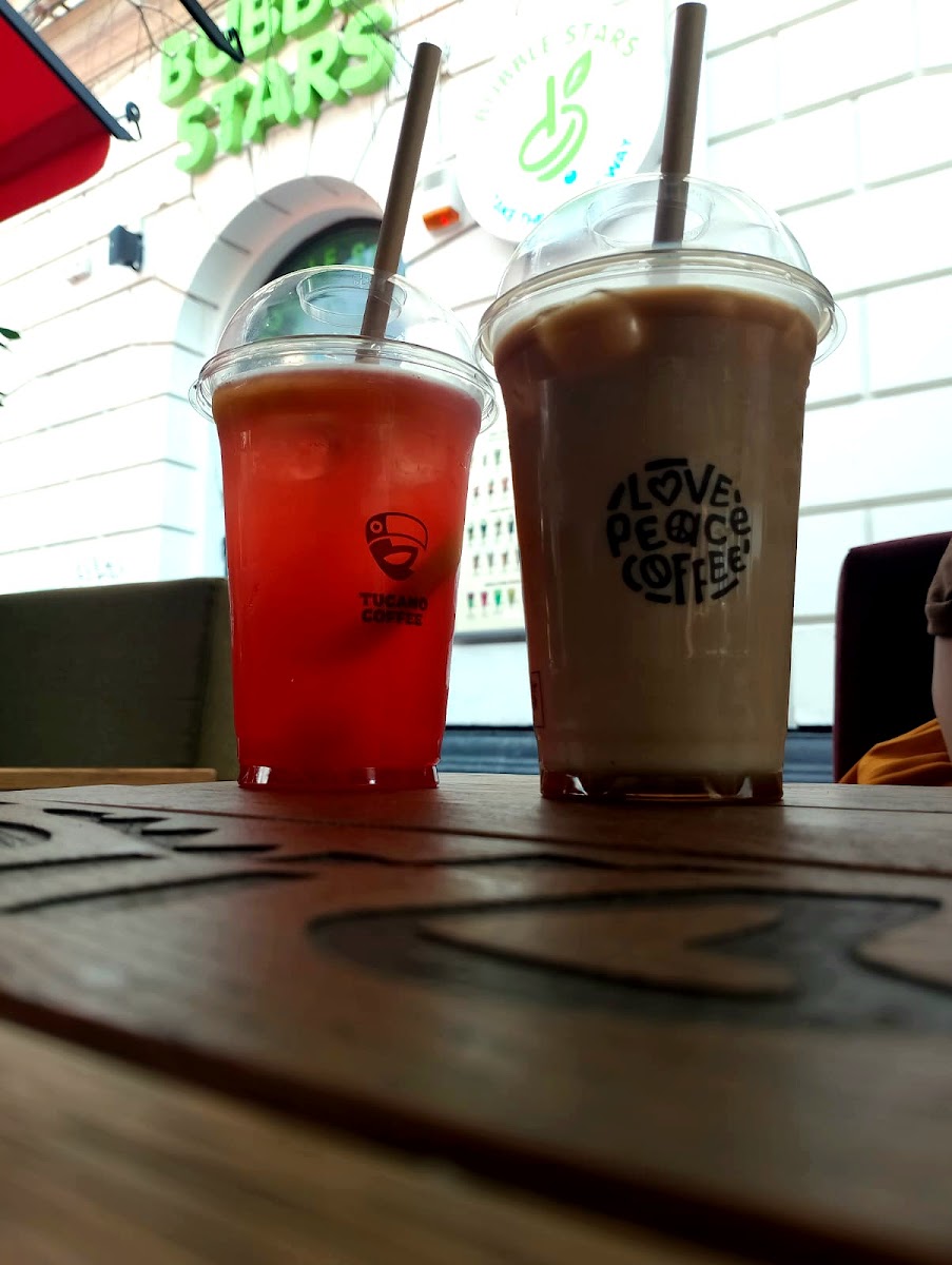 Mosaic Coffee Photo 9